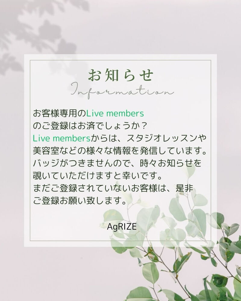 ブログ